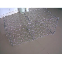 PVC Coated Gabion Box with High Quality